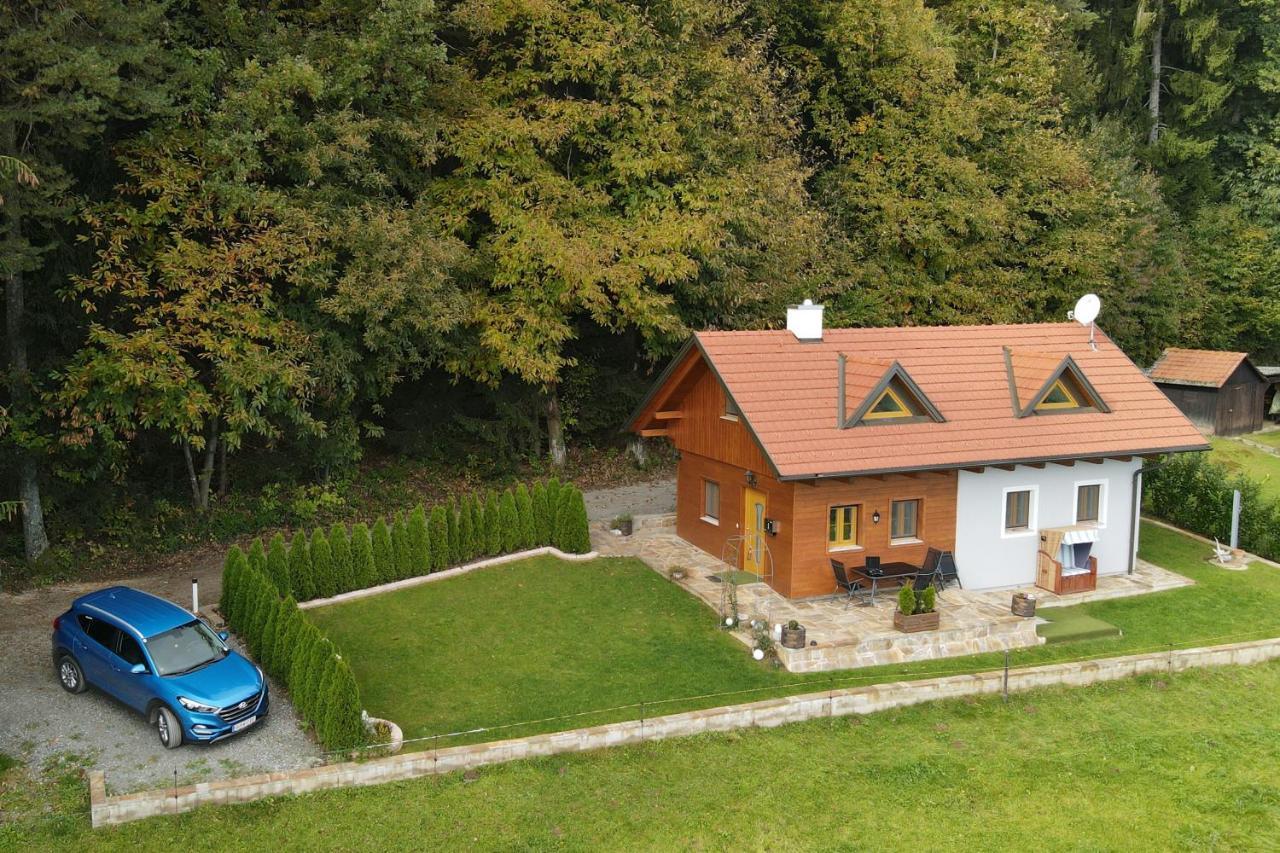 Panoramablick Villa Langegg an der Schilcherstrasse Ngoại thất bức ảnh